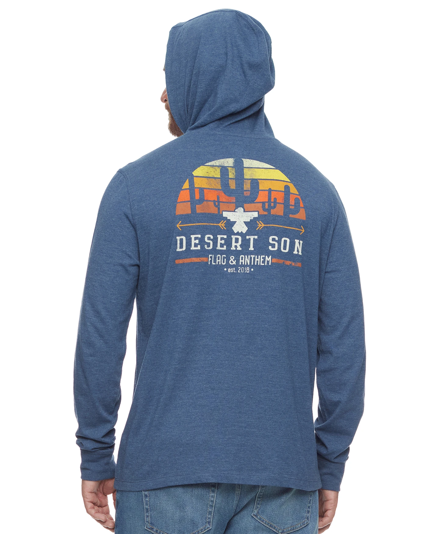 ZONA SUNRISE HOODIE 2 ZONA SUNRISE HOODIE - Image 2
