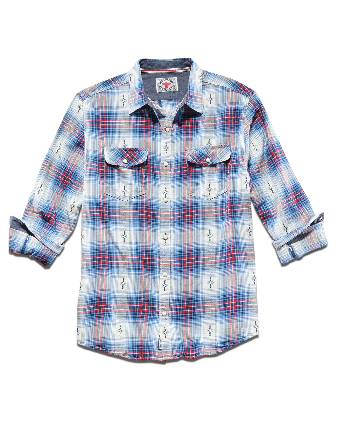 DOYLE WESTERN SHIRT 2 DOYLE WESTERN SHIRT - Image 2