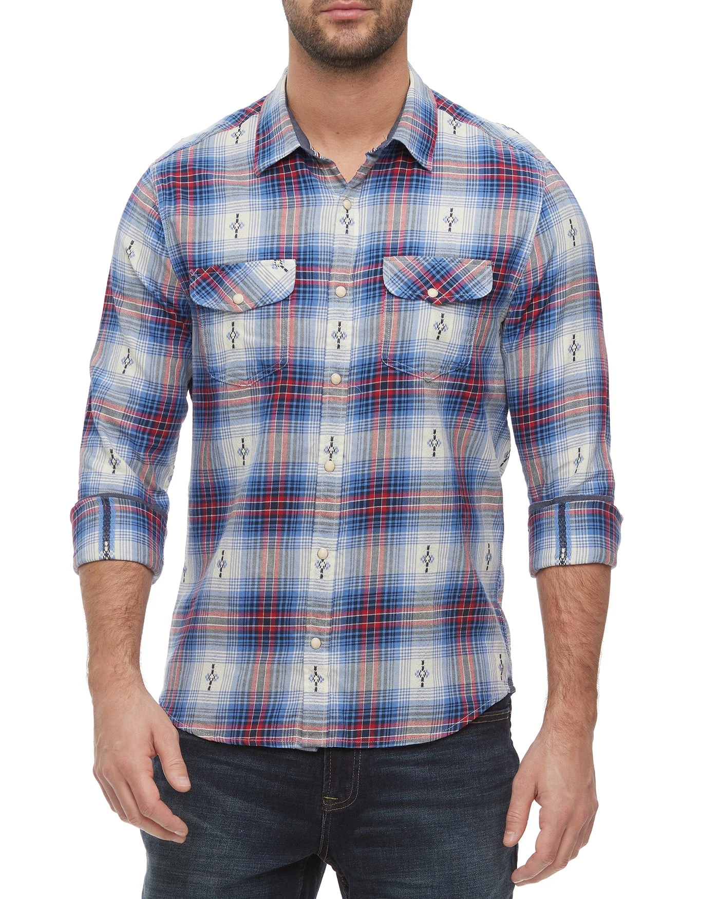 DOYLE WESTERN SHIRT 1 DOYLE WESTERN SHIRT