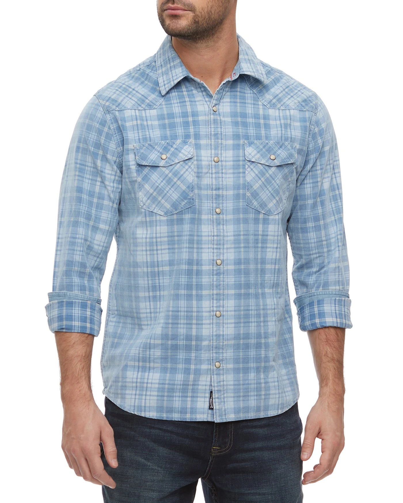 SALIDA VINTAGE WASHED CORDUROY SHIRT 1 SALIDA VINTAGE WASHED CORDUROY SHIRT