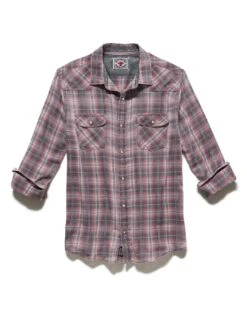 SPENCER VINTAGE SOFT WESTERN SHIRT
