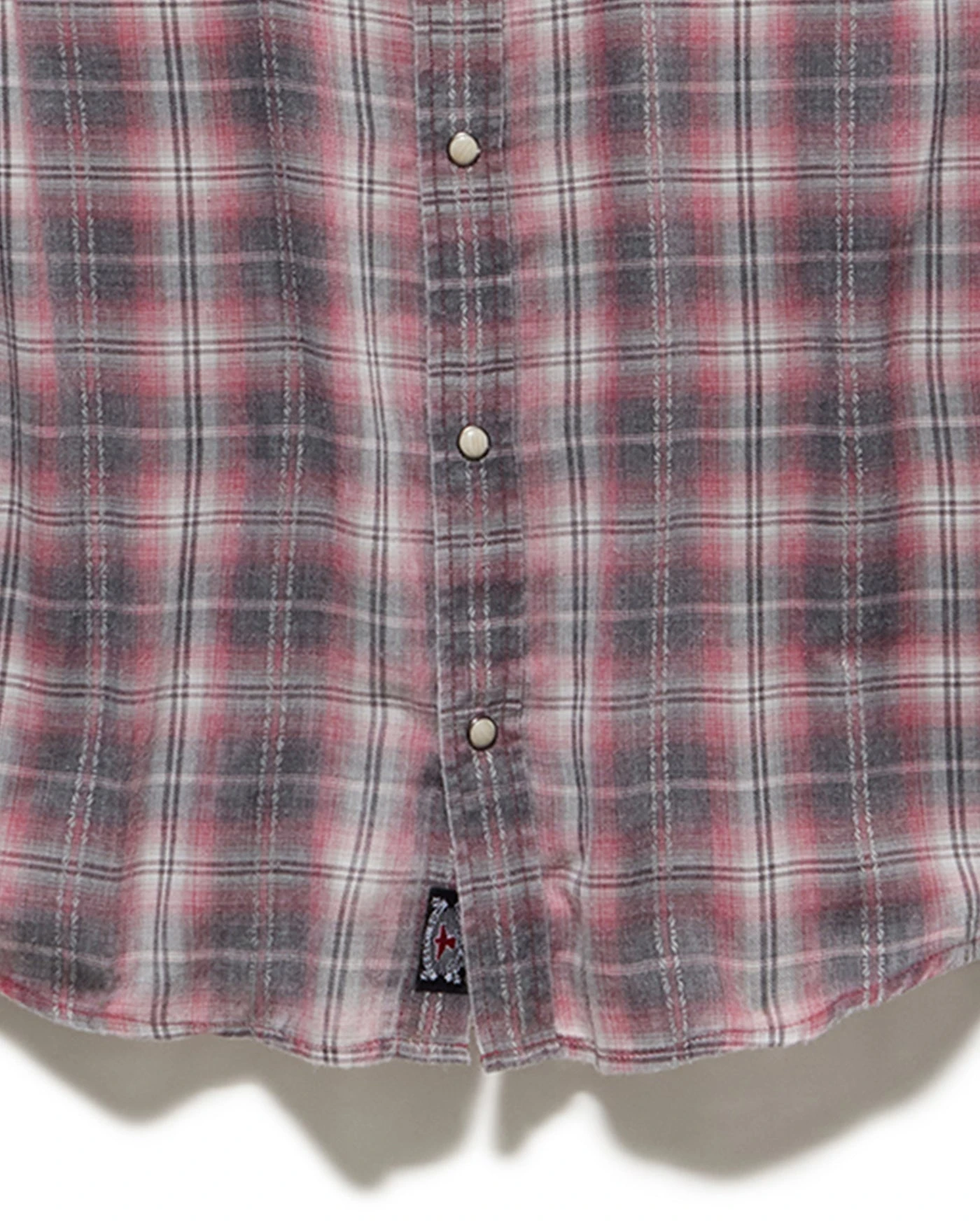 SPENCER VINTAGE SOFT WESTERN SHIRT 3 SPENCER VINTAGE SOFT WESTERN SHIRT - Image 3