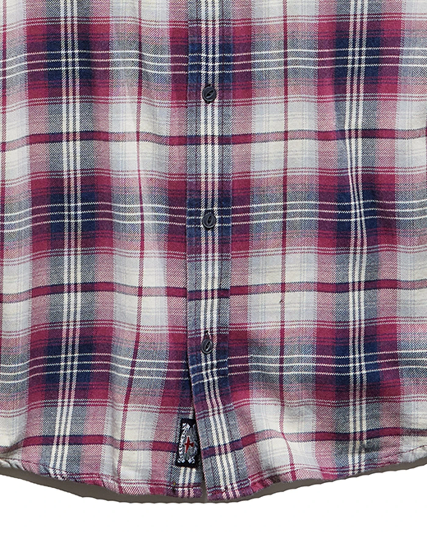 YORKVILLE VINTAGE WASHED SHIRT 5 YORKVILLE VINTAGE WASHED SHIRT - Image 5