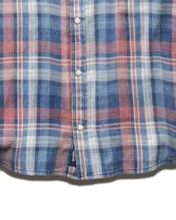 WINCHESTER VINTAGE WASHED WESTERN SHIRT 9 WINCHESTER VINTAGE WASHED WESTERN SHIRT -Cheap Shirts Store DS HO22WS808 WINCHESSTER LS VINTAGE WASH WESTERN SHIRT RED NAVY WHITE 005