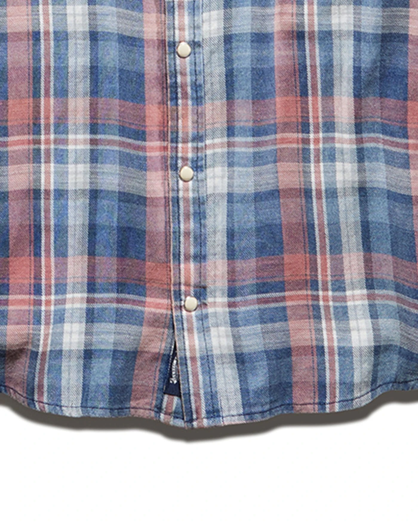 WINCHESTER VINTAGE WASHED WESTERN SHIRT 5 WINCHESTER VINTAGE WASHED WESTERN SHIRT - Image 5