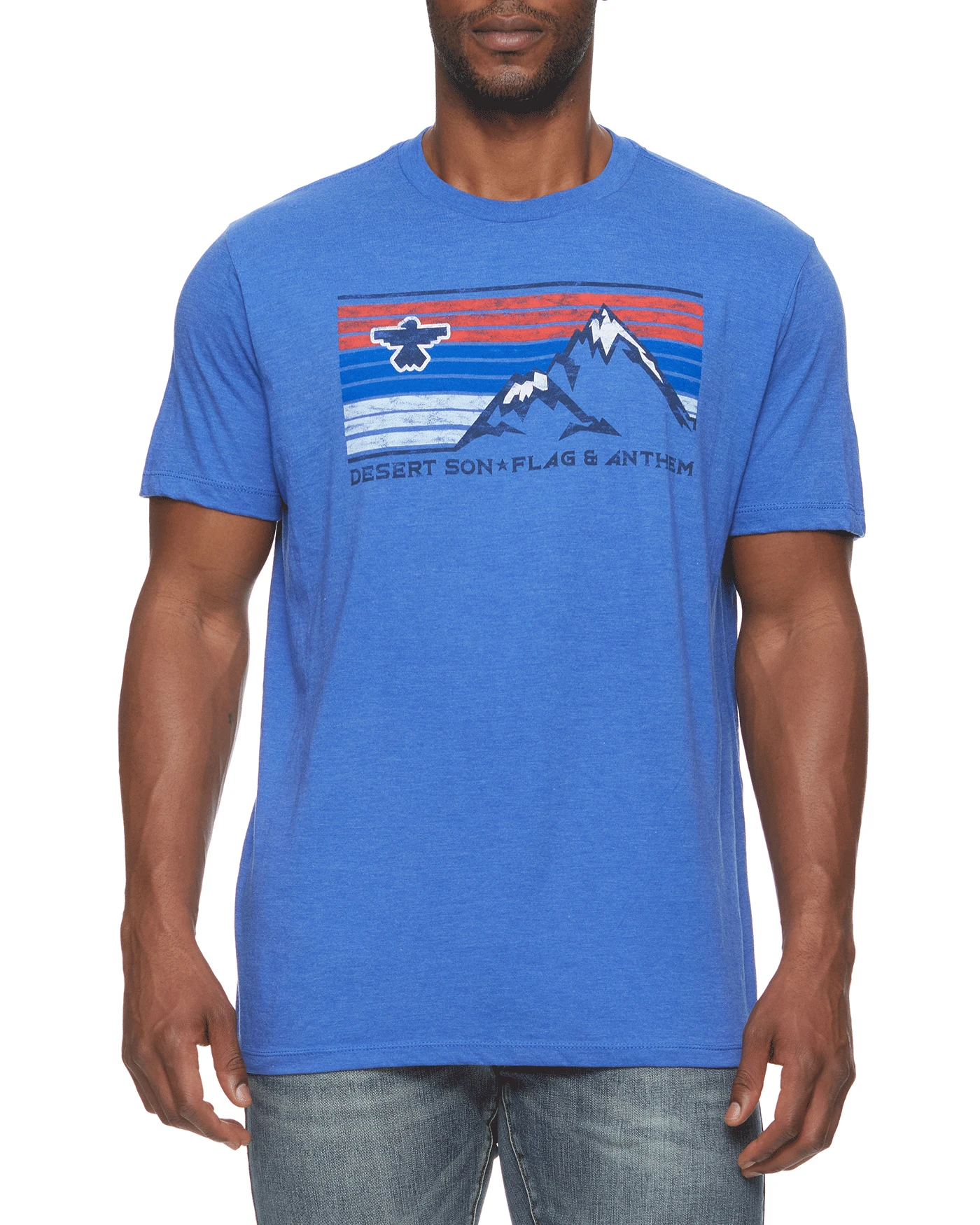 SIERRA STRIPE TEE (FINAL SALE) 1 SIERRA STRIPE TEE (FINAL SALE)