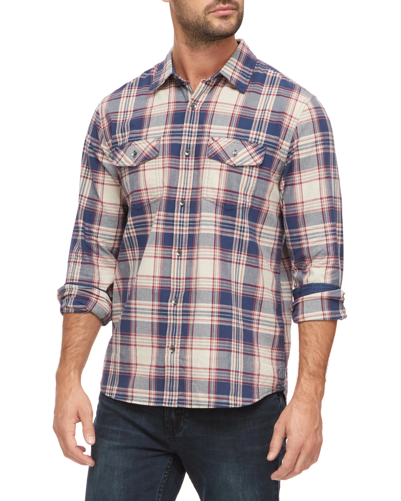 BREMOND SHIRT 1 BREMOND SHIRT