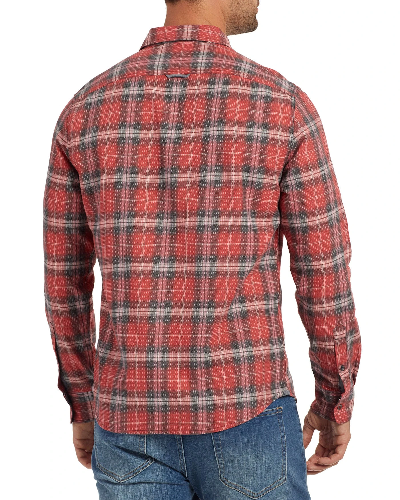 WILLCOX VINTAGE WASHED SHIRT 3 WILLCOX VINTAGE WASHED SHIRT - Image 3