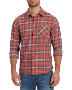 WILLCOX VINTAGE WASHED SHIRT