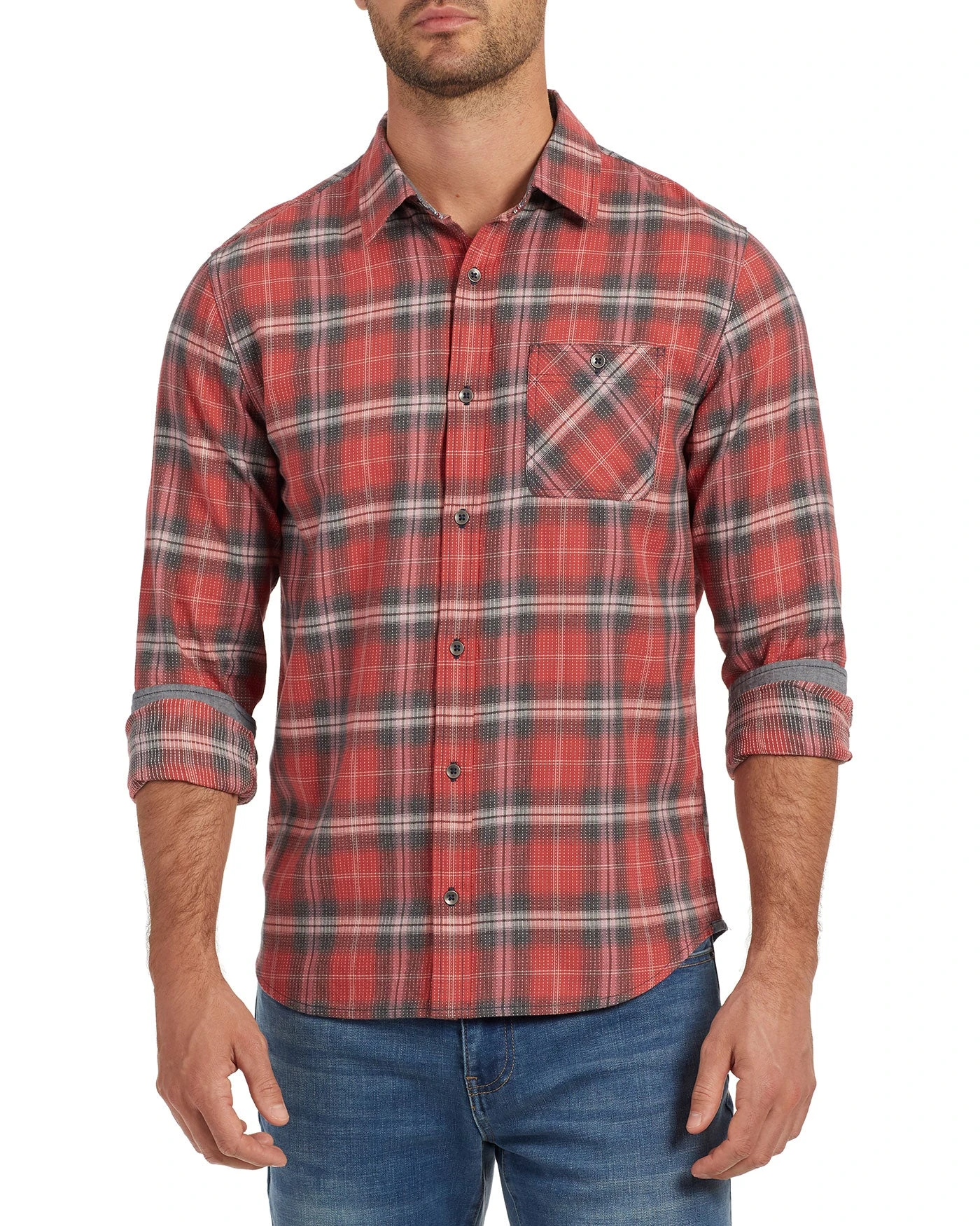 WILLCOX VINTAGE WASHED SHIRT 1 WILLCOX VINTAGE WASHED SHIRT