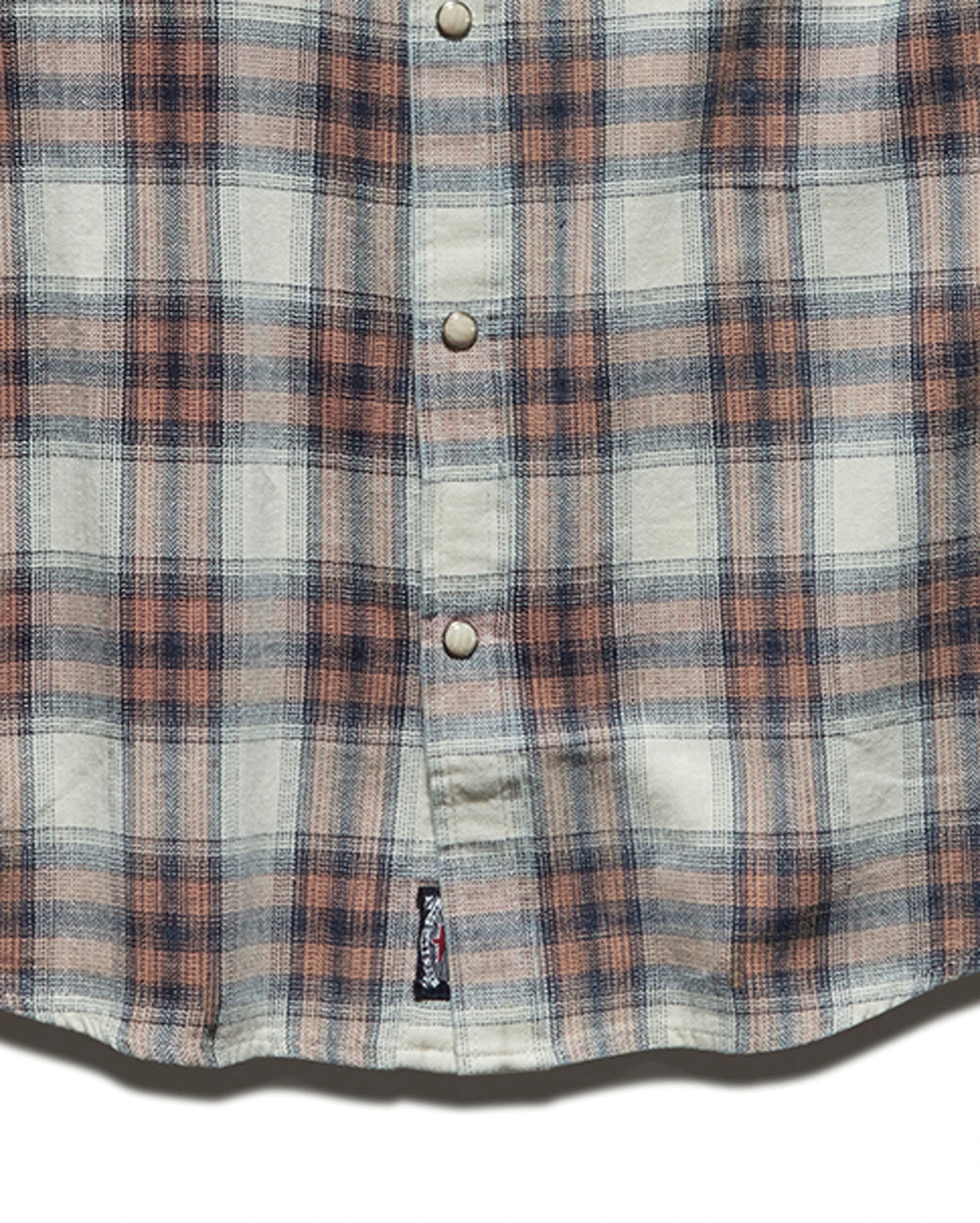 LANDRUM VINTAGE WASHED WESTERN SHIRT 10 LANDRUM VINTAGE WASHED WESTERN SHIRT - Image 10