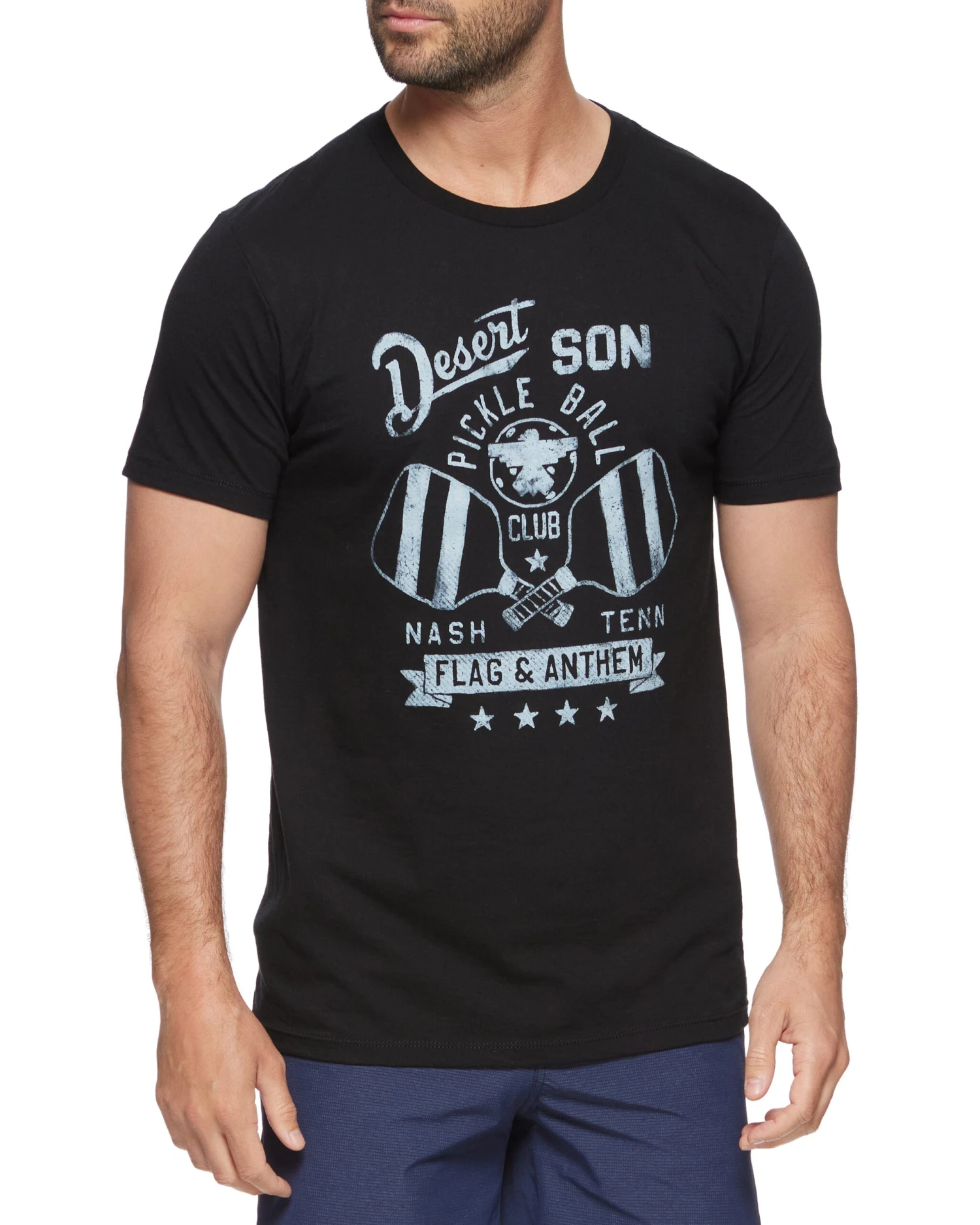 PICKLEBALL CLUB TEE (FINAL SALE) 1 PICKLEBALL CLUB TEE (FINAL SALE)