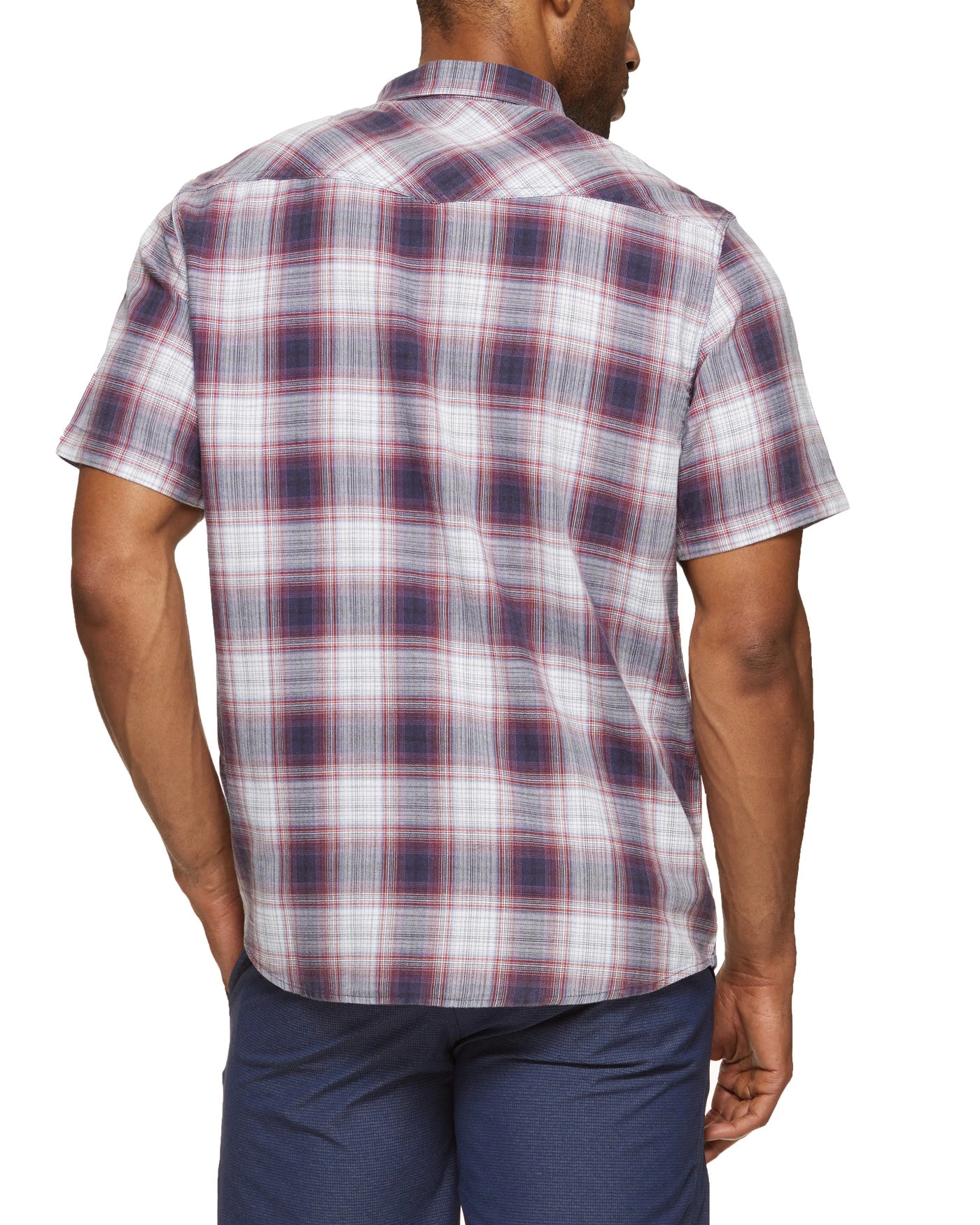 MILLPORT VINTAGE WASHED WESTERN SHIRT (FINAL SALE) 4 MILLPORT VINTAGE WASHED WESTERN SHIRT (FINAL SALE) - Image 4