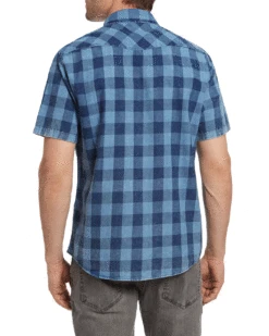 MCLENNAN SS WESTERN SHIRT (FINAL SALE) -Cheap Shirts Store DS SP20WS900 MEDBLU MCLENNAN SS VINTAGE WASHED WESTERN SHIRT 0016 OnFigure 7816453d ac90 4e4a acd2 d832f4fb6936