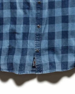 MCLENNAN SS WESTERN SHIRT (FINAL SALE) -Cheap Shirts Store DS SP20WS900 MEDBLUU MCLENNAN SS VINTAGE WASHED WESTERN SHIRT 0003 8fabdf20 4fca 43ce a6ad 2bac14b7c78f