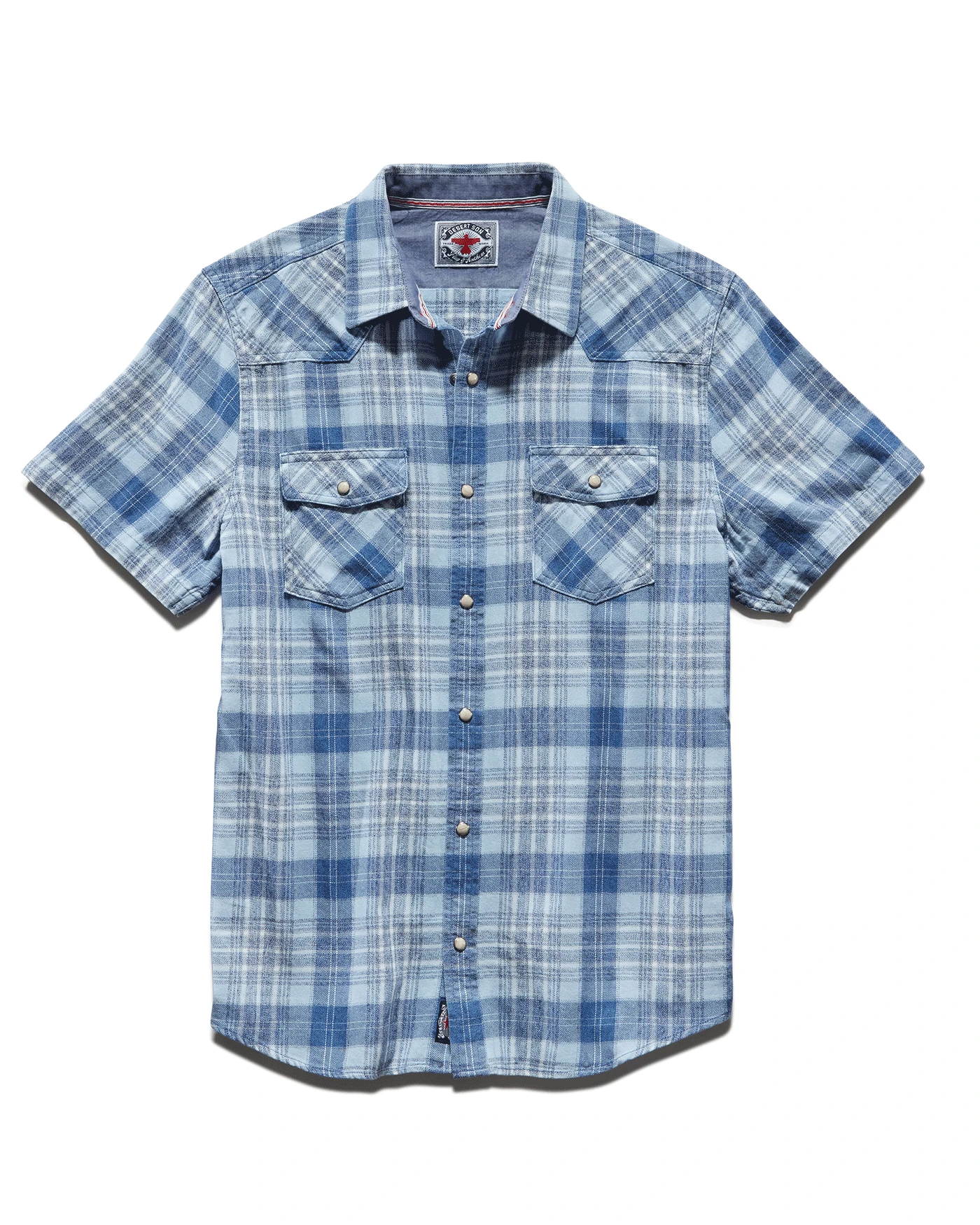 ROSBURG SS WESTERN SHIRT (FINAL SALE) 2 ROSBURG SS WESTERN SHIRT (FINAL SALE) - Image 2