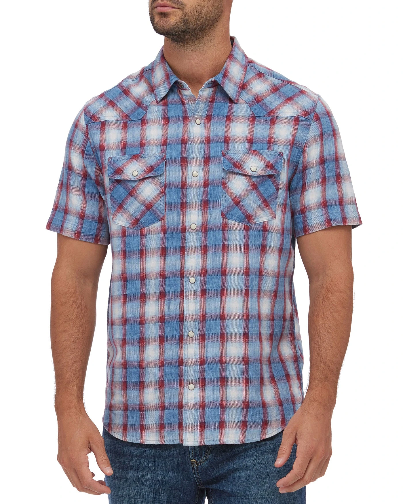 TIFTON WESTERN SHIRT 1 TIFTON WESTERN SHIRT