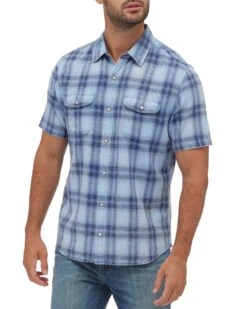 GALLATIN VINTAGE WASHED SHIRT (FINAL SALE)