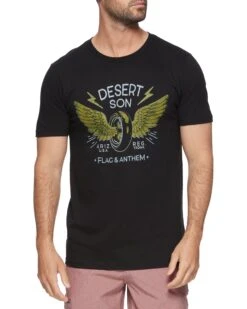 FLYING TIRE TEE (FINAL SALE)