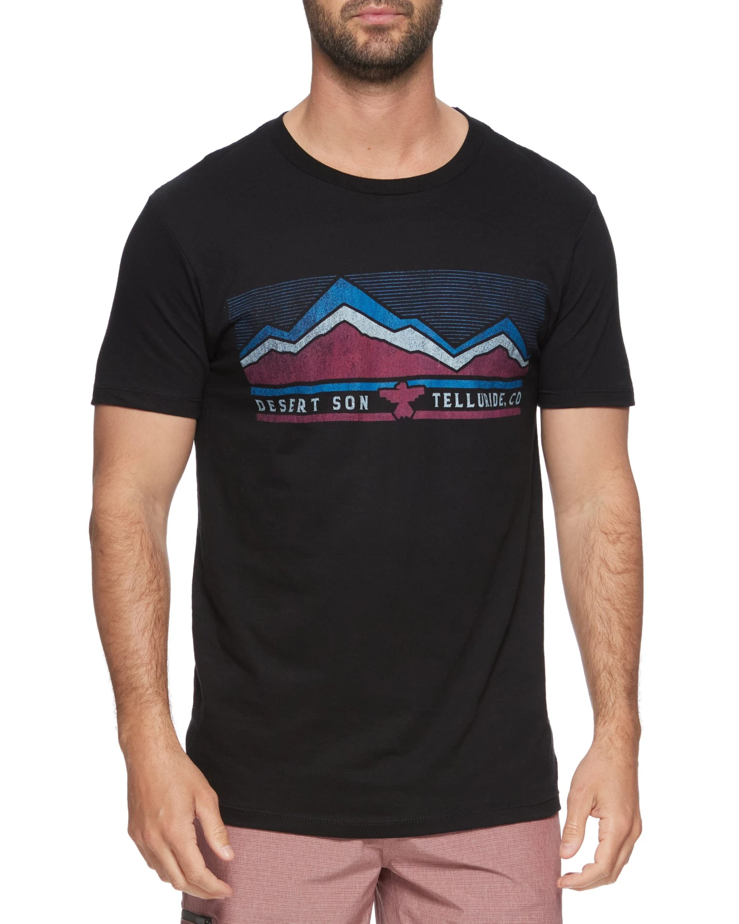VINTAGE TELLURIDE TEE (FINAL SALE) 1 VINTAGE TELLURIDE TEE (FINAL SALE)