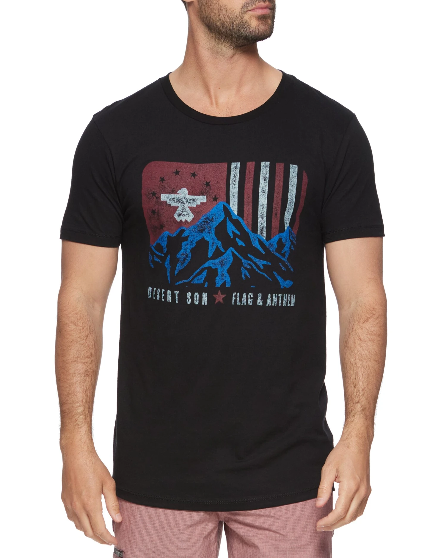 RISER ASCENT TEE (FINAL SALE) 1 RISER ASCENT TEE (FINAL SALE)