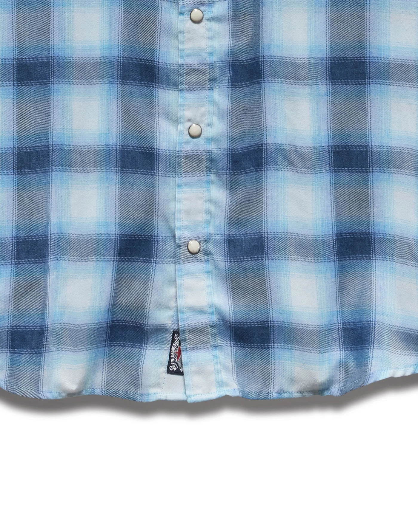 GADSDEN VINTAGE SOFT WESTERN SHIRT (FINAL SALE) 5 GADSDEN VINTAGE SOFT WESTERN SHIRT (FINAL SALE) - Image 5