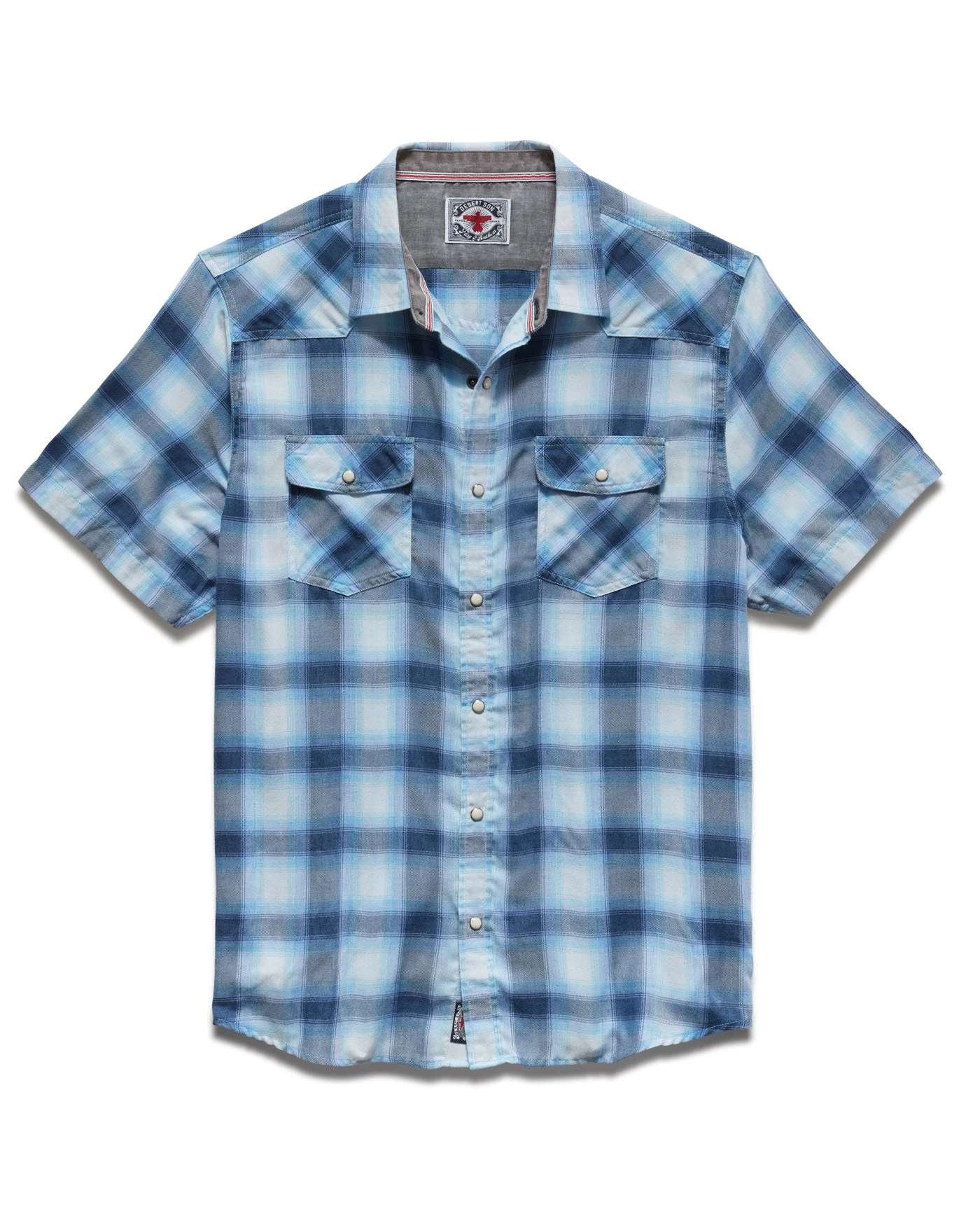 GADSDEN VINTAGE SOFT WESTERN SHIRT (FINAL SALE) 2 GADSDEN VINTAGE SOFT WESTERN SHIRT (FINAL SALE) - Image 2