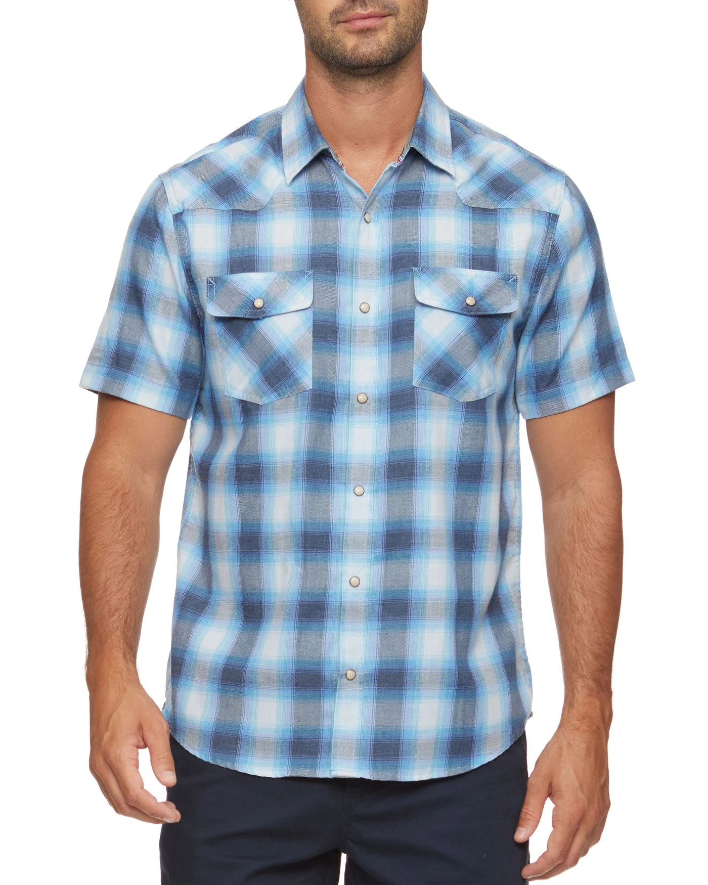 GADSDEN VINTAGE SOFT WESTERN SHIRT (FINAL SALE) 1 GADSDEN VINTAGE SOFT WESTERN SHIRT (FINAL SALE)