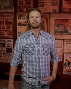 HARRISON VINTAGE SOFT WESTERN SHIRT