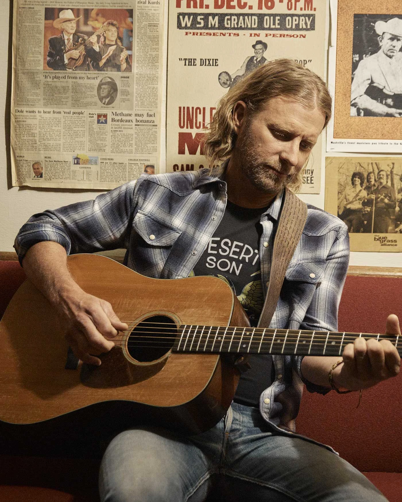 ARLINGTON VINTAGE WASHED WESTERN SHIRT 2 ARLINGTON VINTAGE WASHED WESTERN SHIRT - Image 2