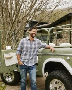 WESTLEY VINTAGE SOFT SHIRT -Cheap Shirts Store ED 02 0245