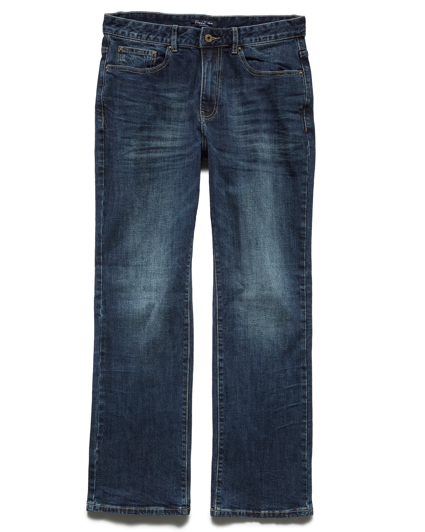 EVERETTS JEAN - OMAHA BOOTCUT 2 EVERETTS JEAN - OMAHA BOOTCUT - Image 2