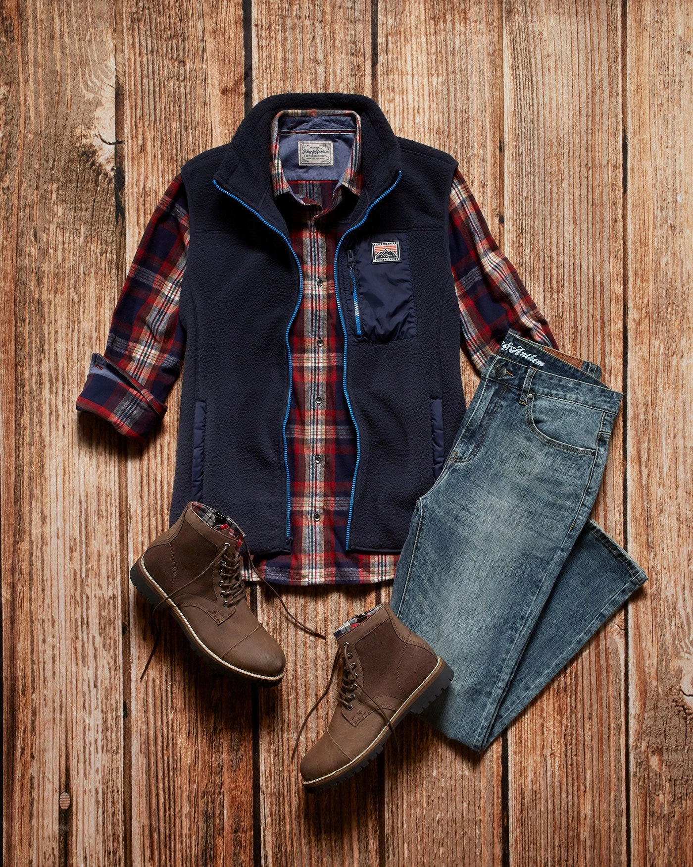 RUSTON FLANNEL SHIRT 6 RUSTON FLANNEL SHIRT - Image 6