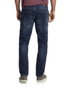 EVERETTS JEAN - NEWPORT ATHLETIC 6 EVERETTS JEAN - NEWPORT ATHLETIC -Cheap Shirts Store FA17DN005 EVERETTS JEAN NEWPORT ATHLETIC MEDIUM WASH 022