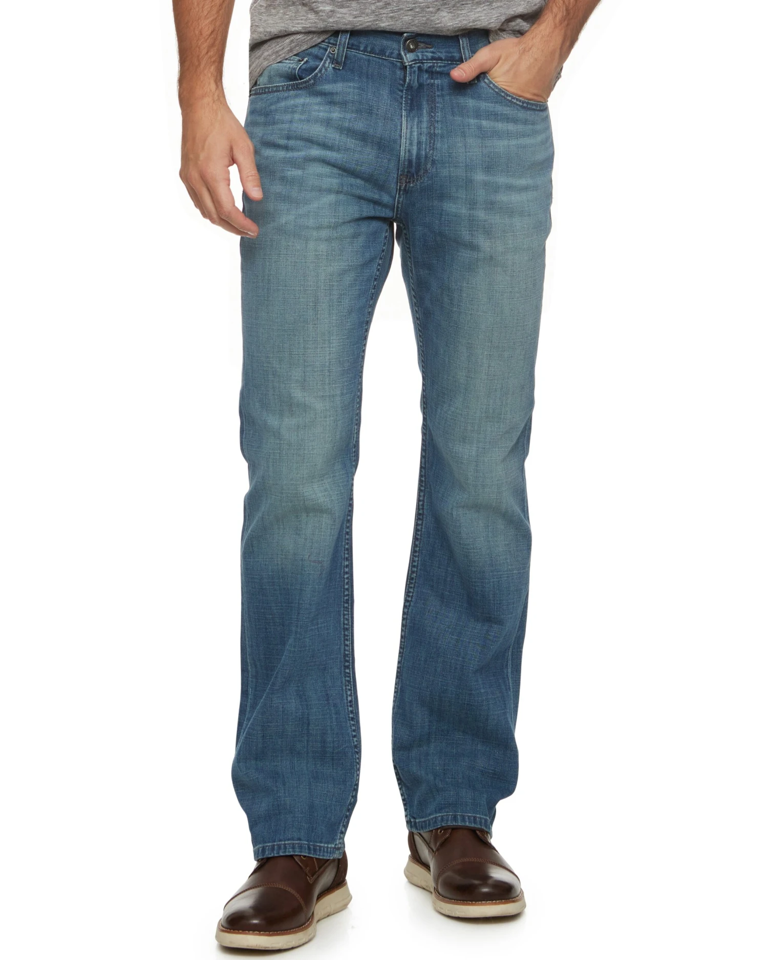 ADRIAN JEAN - OMAHA BOOTCUT 1 ADRIAN JEAN - OMAHA BOOTCUT