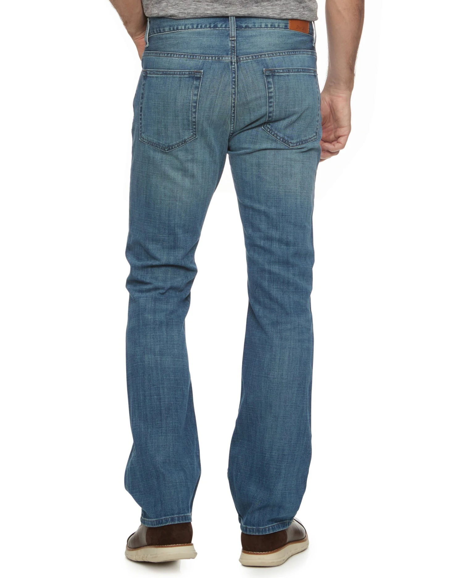 ADRIAN JEAN - OMAHA BOOTCUT 3 ADRIAN JEAN - OMAHA BOOTCUT - Image 3