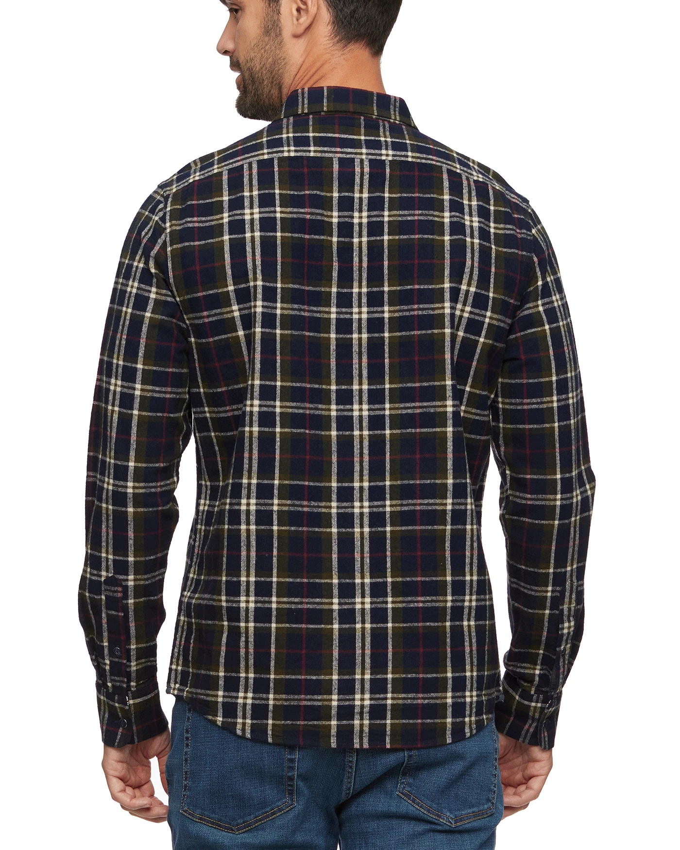 ROSHOLT FLANNEL SHIRT 3 ROSHOLT FLANNEL SHIRT - Image 3