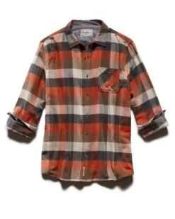 DELTONA FLANNEL SHIRT 9 DELTONA FLANNEL SHIRT -Cheap Shirts Store FA20WS255 DELTONA LS SINGLE POCKET SHIRT RUST 009 8ffe2a2b fbae 49a0 bb92 9b9d9aa48217