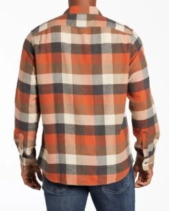 DELTONA FLANNEL SHIRT 10 DELTONA FLANNEL SHIRT -Cheap Shirts Store FA20WS255 DELTONA LS SINGLE POCKET SHIRT RUST 196 84fc66f6 91a9 47d3 a578 5571399abe6b