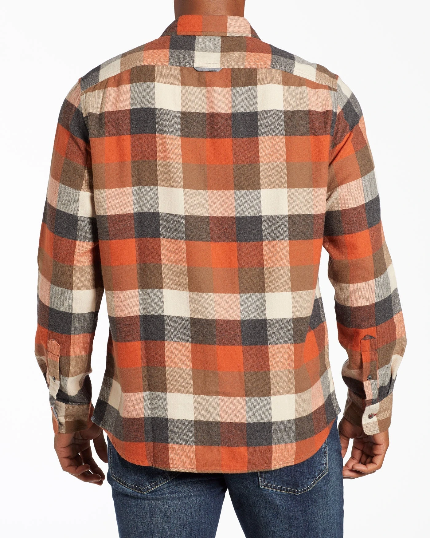 DELTONA FLANNEL SHIRT 4 DELTONA FLANNEL SHIRT - Image 4