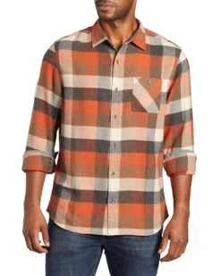 DELTONA FLANNEL SHIRT