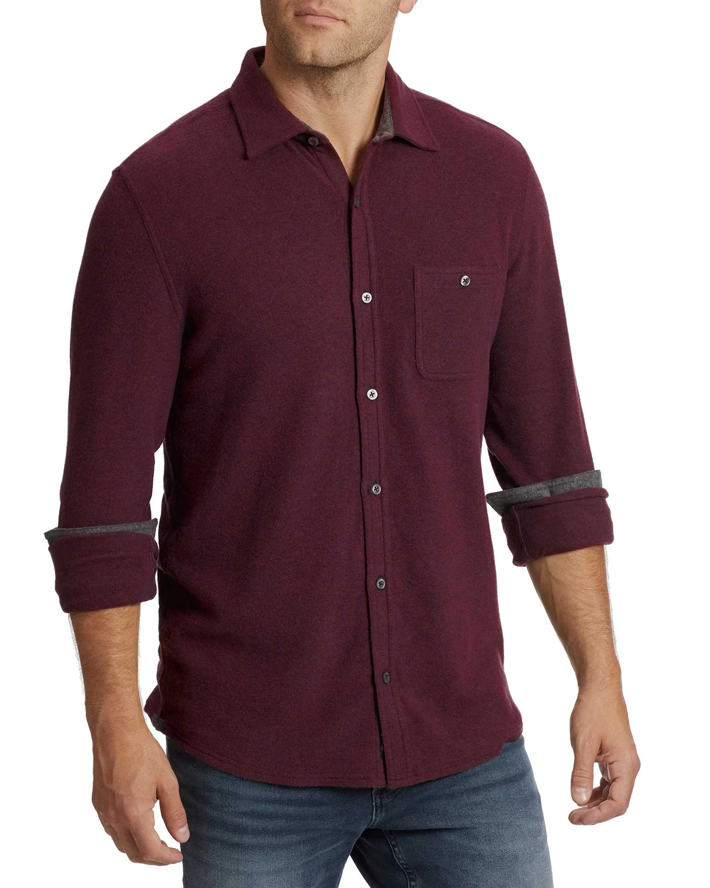 MADEFLEX HERO KNIT SHIRT 1 MADEFLEX HERO KNIT SHIRT