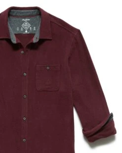 MADEFLEX HERO KNIT SHIRT 10 MADEFLEX HERO KNIT SHIRT -Cheap Shirts Store FA20WS269 CHANNING LS DOdUBLE POCKET SHIRT MAROON 009 52f21b83 f845 46a7 8012 bd16ce233511