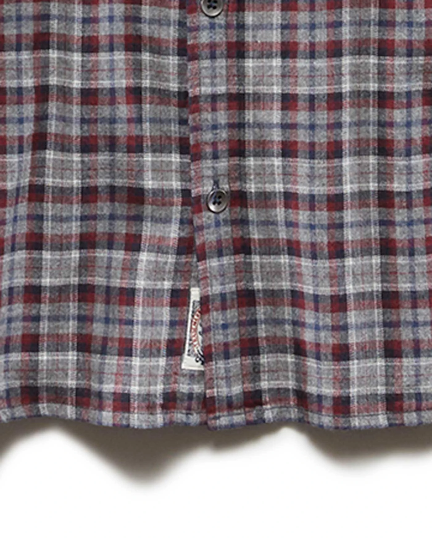 PITTSBORO FLANNEL SHIRT 5 PITTSBORO FLANNEL SHIRT - Image 5
