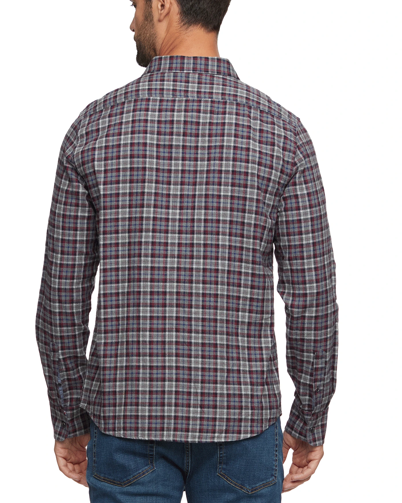 PITTSBORO FLANNEL SHIRT 3 PITTSBORO FLANNEL SHIRT - Image 3