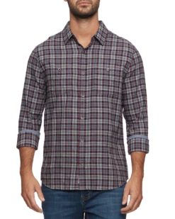 PITTSBORO FLANNEL SHIRT