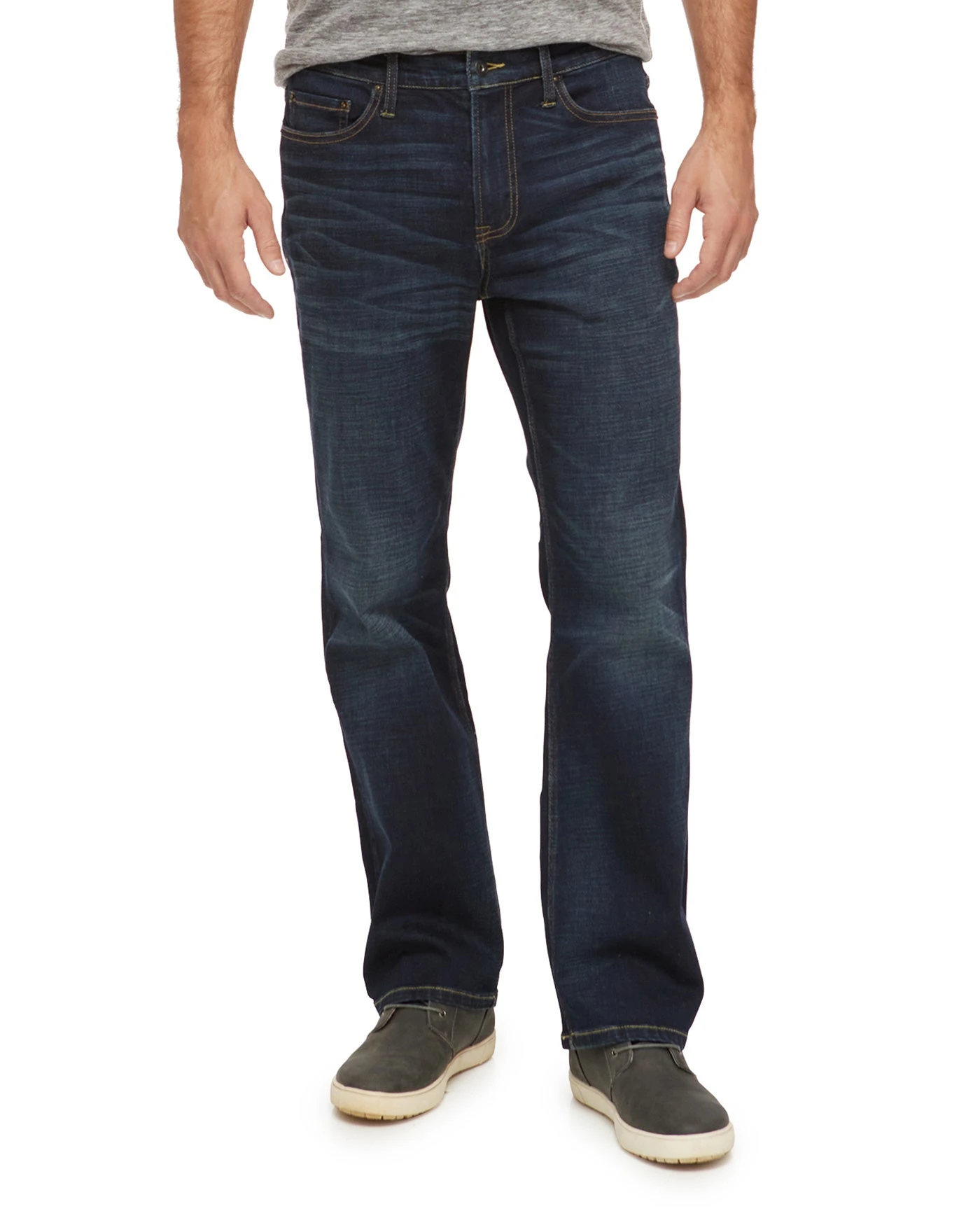 BLANTON JEAN - OMAHA BOOTCUT 1 BLANTON JEAN - OMAHA BOOTCUT