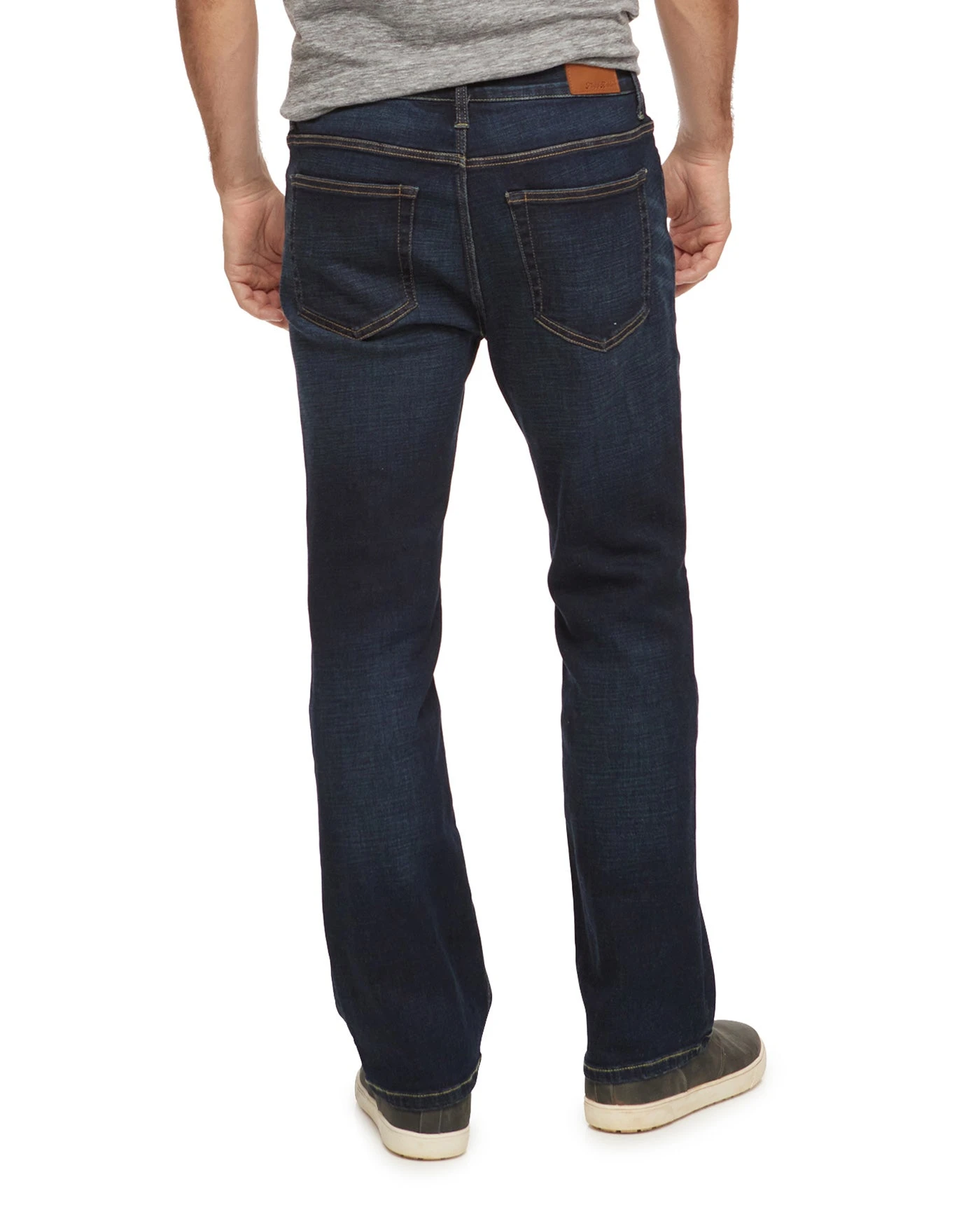 BLANTON JEAN - OMAHA BOOTCUT 3 BLANTON JEAN - OMAHA BOOTCUT - Image 3