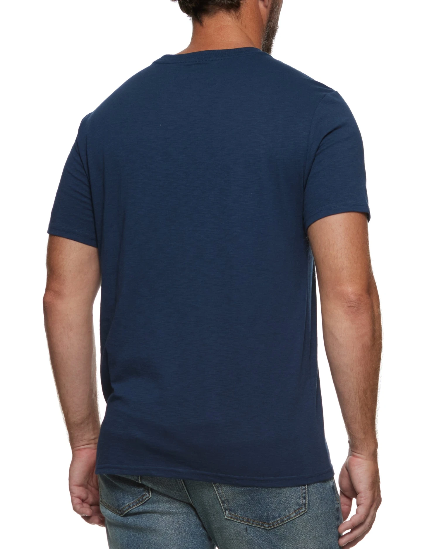 MOUNTAIN ARROWS SLUB TEE (FINAL SALE) 3 MOUNTAIN ARROWS SLUB TEE (FINAL SALE) - Image 3