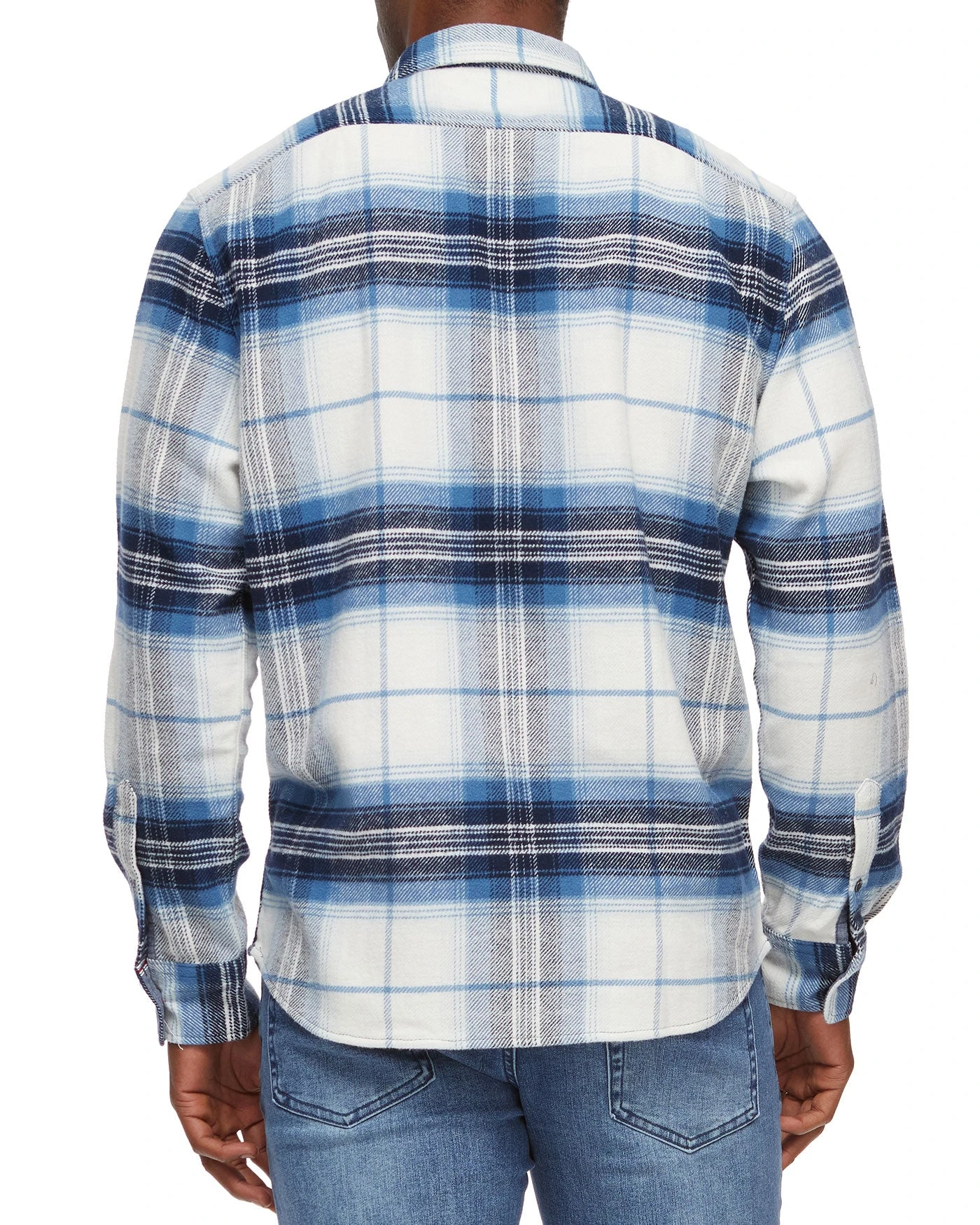 DEMAREST FLANNEL SHIRT 4 DEMAREST FLANNEL SHIRT - Image 4